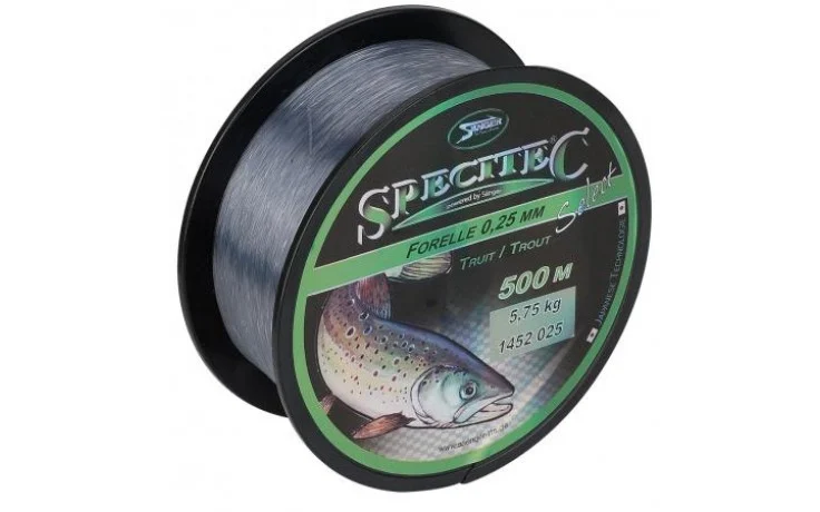Specitec Zielfisch Schnur Forelle