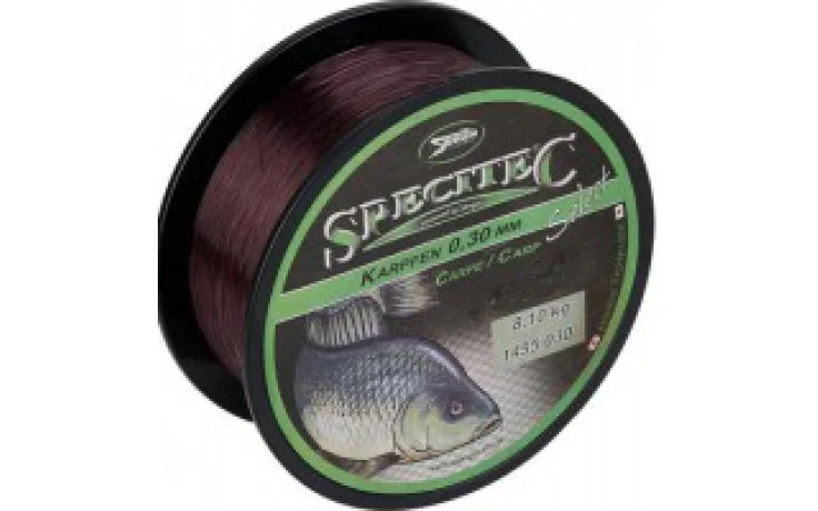 Specitec Zielfisch Schnur Karpfen Tarnfarbe