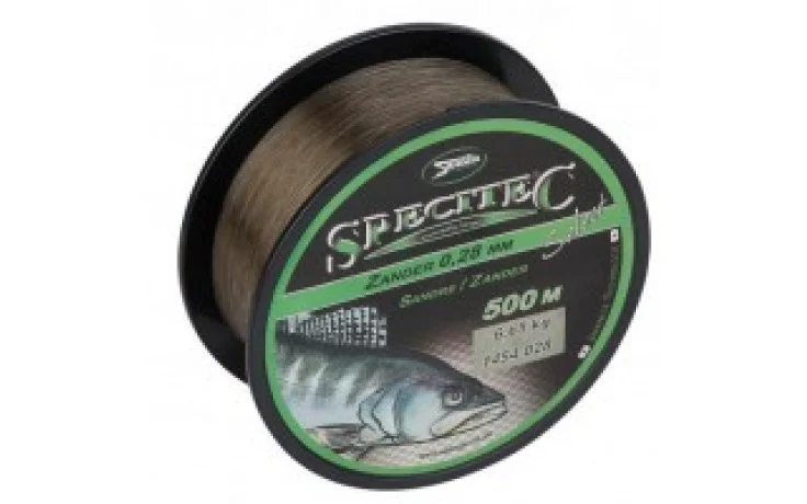 Specitec Zielfisch Schnur Zander 0.30 mm 400 Meter