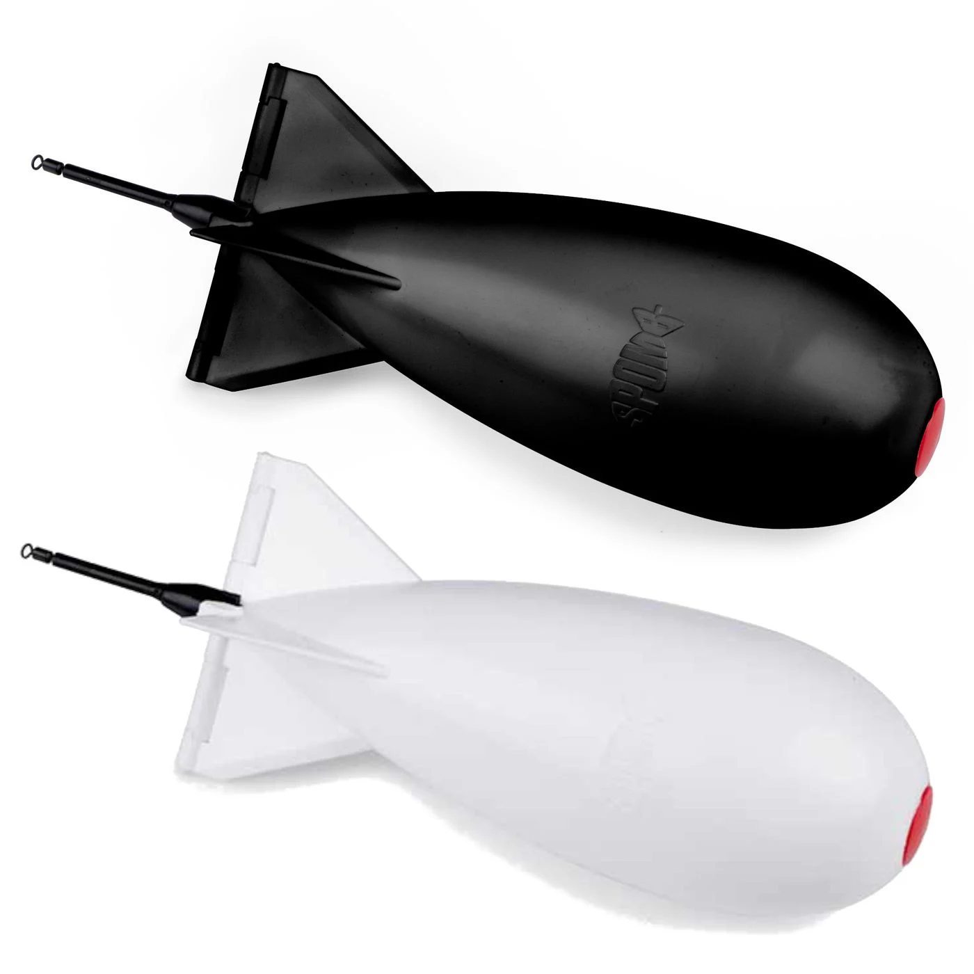 Spomb Large X Spomb - Futterrakete black