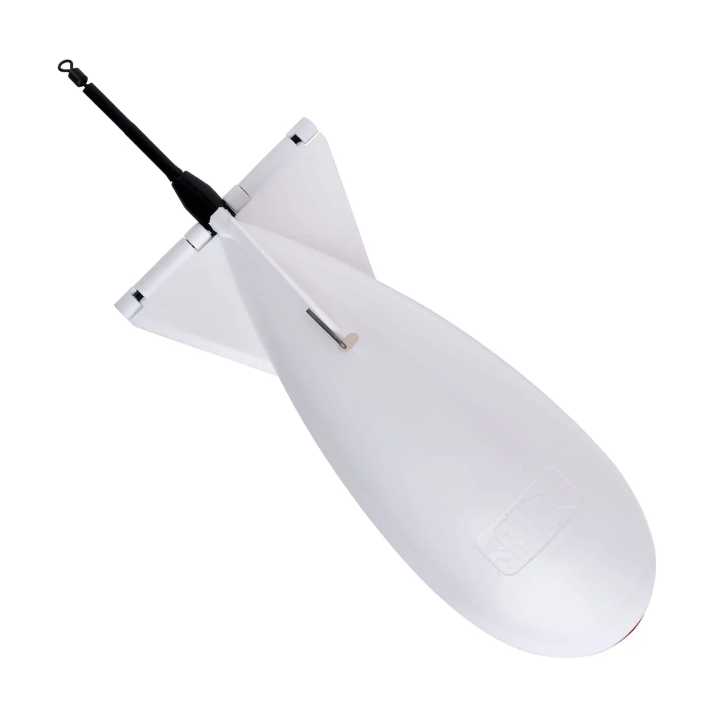 Spomb Midi White Futterrakete