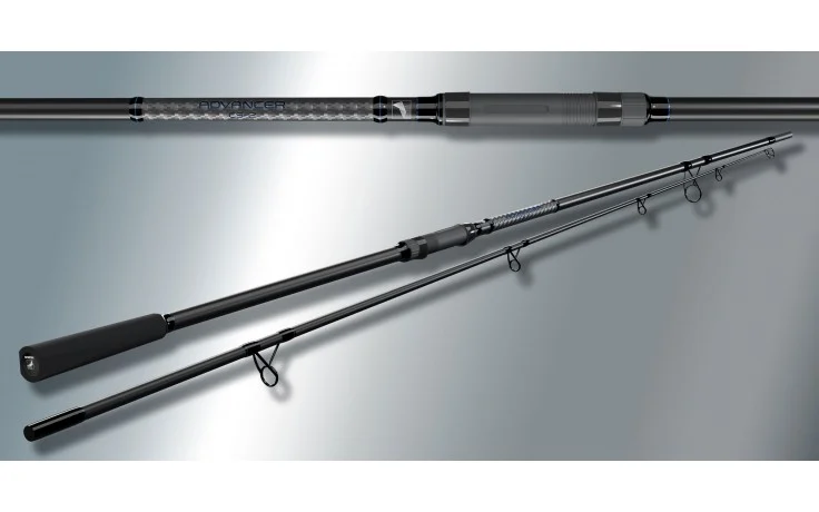 Sportex Advancer Carp CS-2 3,66 Meter 3,00 lbs Wurfgewicht Transportlänge 1,88 Meter 322 Gramm 6 Ringe