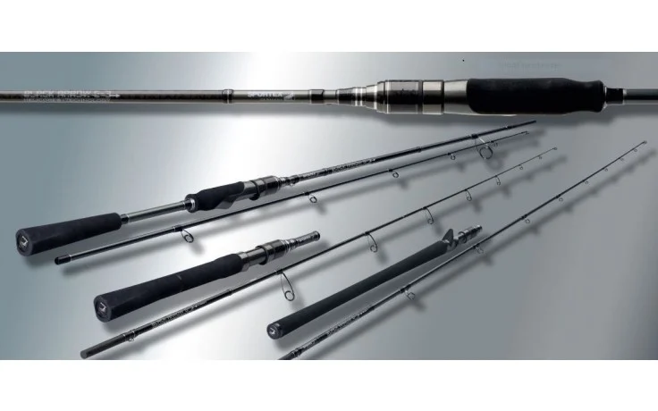 Sportex Black Arrow G-3 SPIN 2,10 Meter 20 Gramm Wurfgewicht BA2132