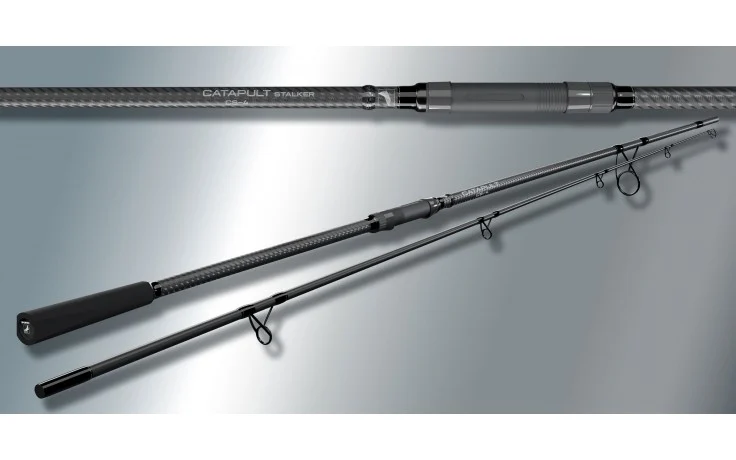 Sportex Catapult CS-4 Spod 3,66 Meter 5,50 lbs Wurfgewicht Transportlänge 1,88 Meter 356 Gramm 6 Ringe