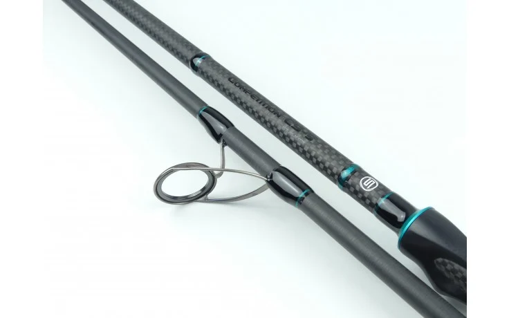 Sportex Competition CS-5 2tlg 3,66 Meter 2,75lbs Wurfgewicht 6 Ringe 326 Gramm Karpfenrute