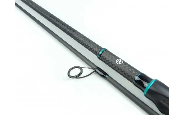 Sportex Competition CS-5 Breakout Handteil Einschiebbar 3,96 Meter 3,75lbs Wurfgewicht 6 Ringe 484 Gramm Karpfenrute