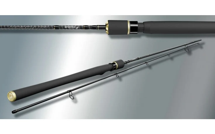 Sportex Curve Spin RS-2 Länge 2,40 Meter 60 Gramm Wurfgewicht PS2413