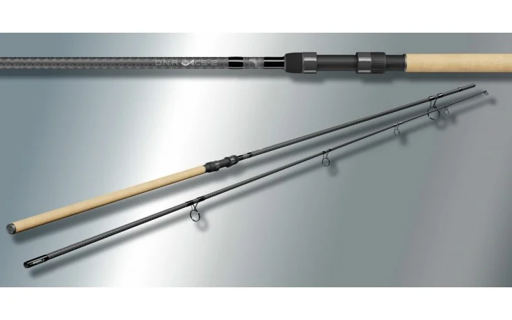 Sportex D.N.A. CS-2 Karpfenrute 12 ft 3,66 m Länge 3 lbs