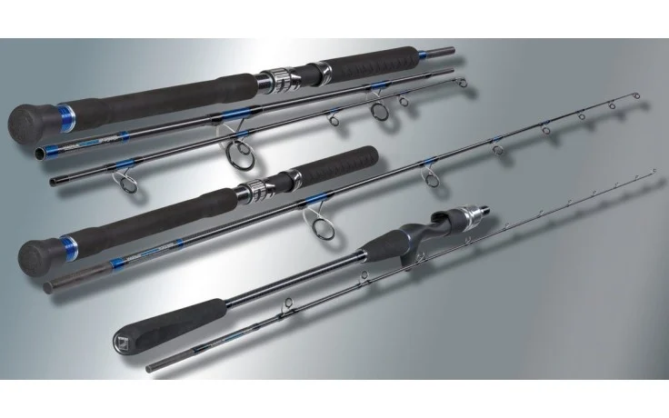 Sportex Magnus Mastergrade GT Popper 2,35 m 250 Gr. WG Meeresrute