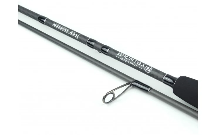 Sportex Neowave RS-2 Super ULR 2,35 Meter 0,1 - 5 Gramm Wurfgewicht 9 Ringe 81 Gramm Raubfischrute