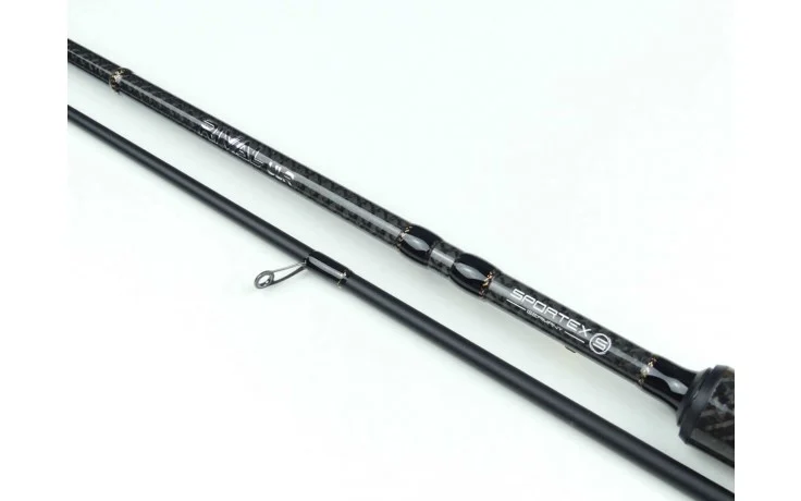 Sportex Rival ULR 2,11 Meter 1 - 11 Gramm Wurfgewicht 9 Ringe 76 Gramm Raubfischrute