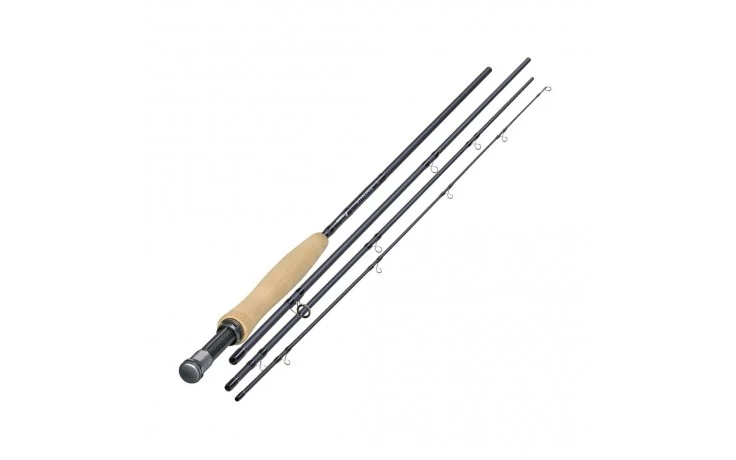 Sportex Synoris Fly FL3024 Fliegenrute 3,0 Meter 4teilig Aftma #4 114 Gramm 12 Ringe