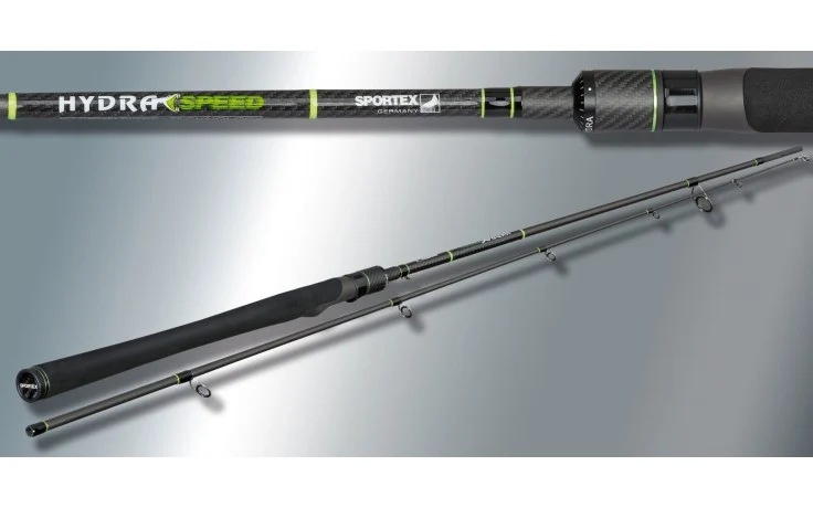 Sportex UL2703 Hydra Speed 2,7 Meter - 60 Gramm Wurfgewicht