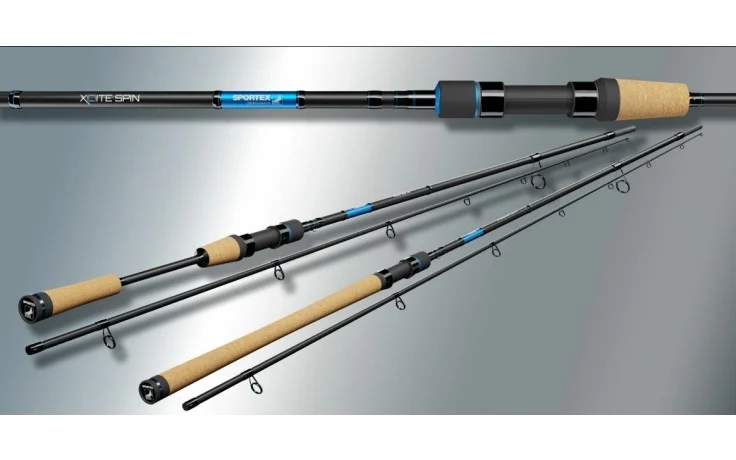 Sportex Xcite Seatrout 3 Meter 28 Gramm Wurfgewicht PM3051