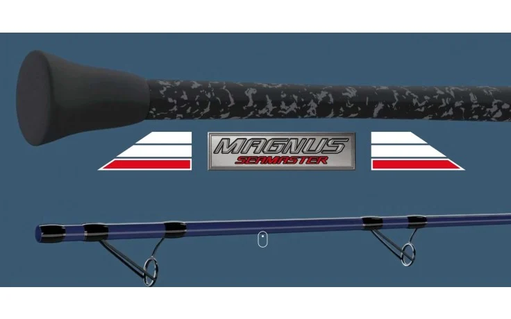 Sportex Magnus Seamaster Jigging 1,85 m 20lbs. WG Meeresrute