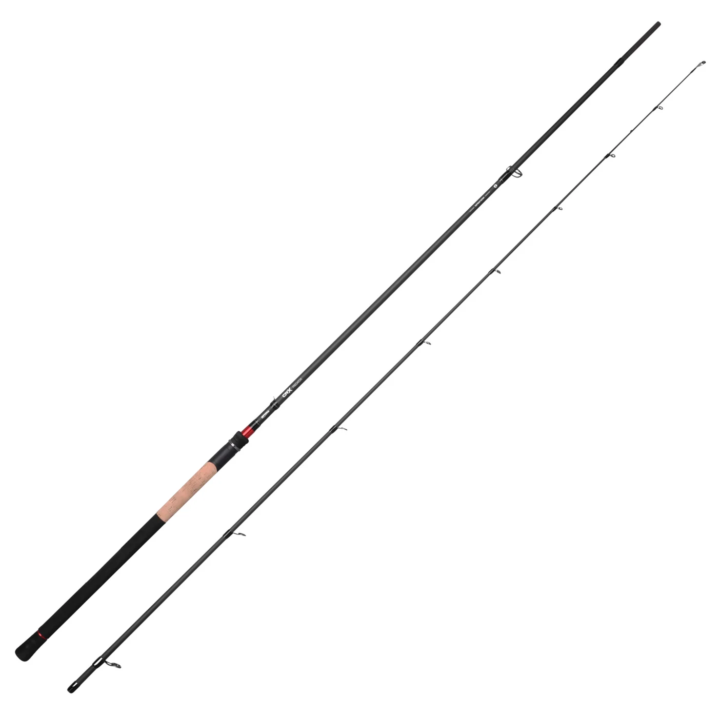 Spro Crx Softbait S240M 240cm 20-60g - Spinnrute