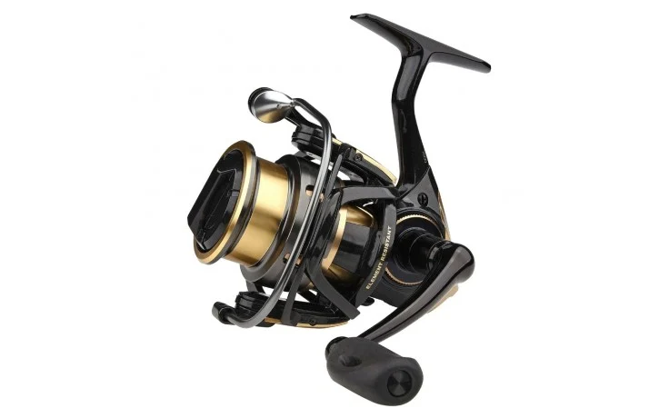 Spro Dassault 2.0 3000 Angelrolle 7 Kugellager 0,22 mm 150 Meter 309 Gramm 78 cm Einzug pro Kurbeldrehung