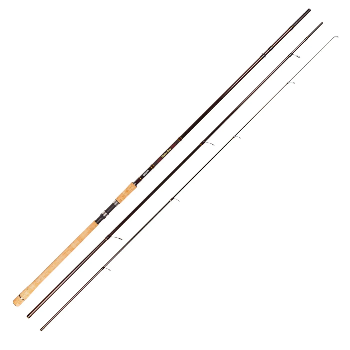Spro Felchen Float 330cm 15-50g - Posenrute
