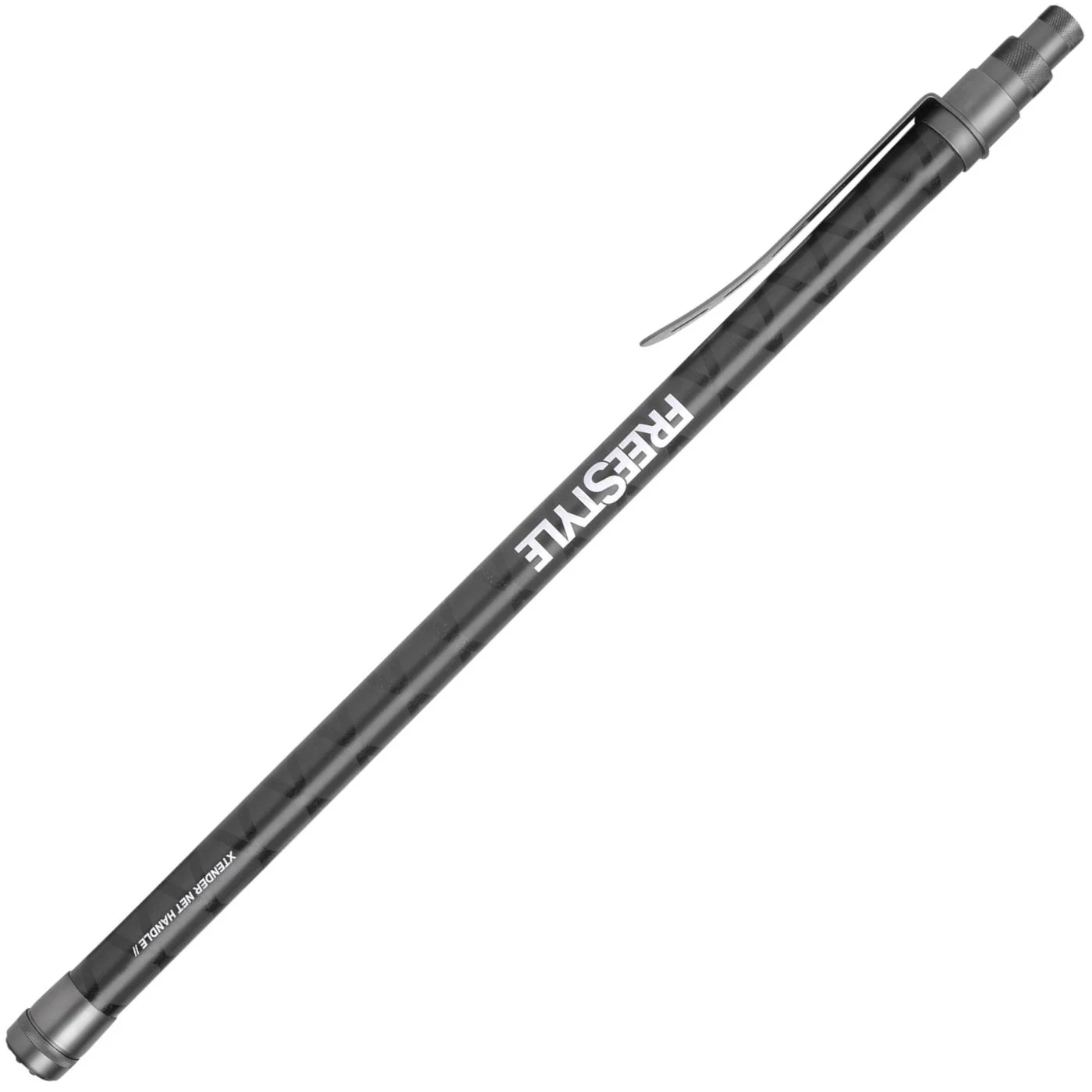 Spro Freestyle 3,80m Xtender Net Handle - Teleskop Kescherstange