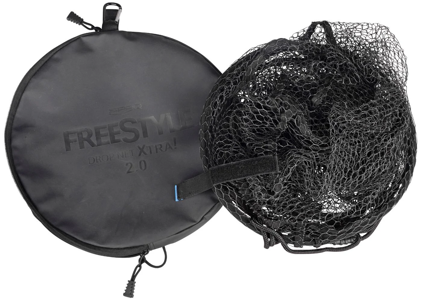 Spro Freestyle Dropnet Xtra 2.0 60cm - Spundwandkescher