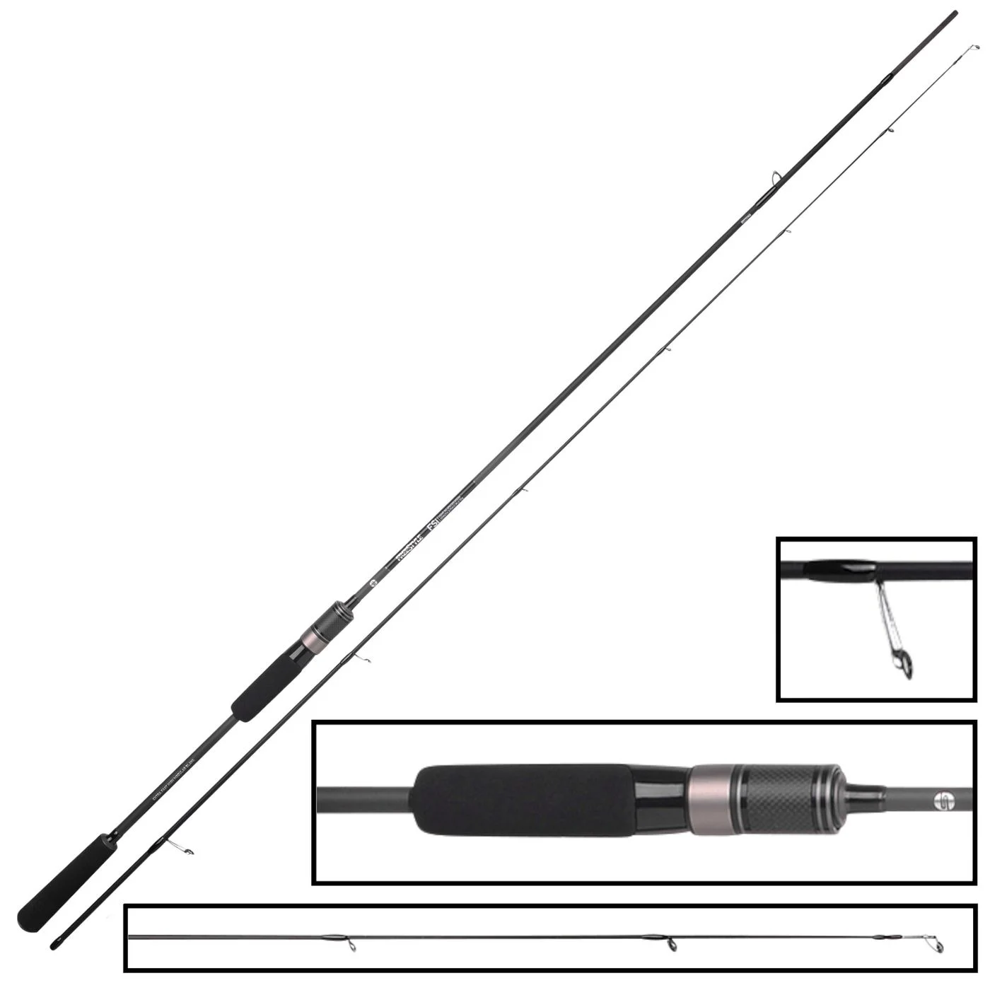 Spro Freestyle FSI Light Jig 2,15m 2-12g Rute - Spinnrute