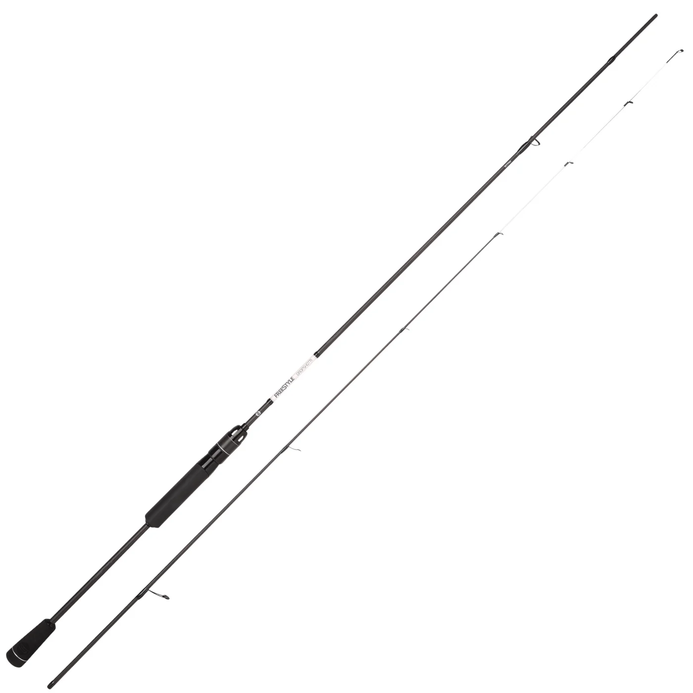 Spro Freestyle Rute Dropshot'R 2,40m 5-24g - Spinnrute
