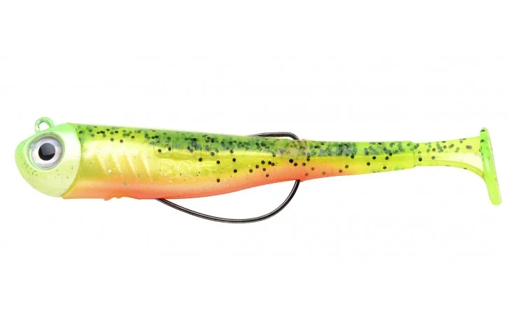 Spro GUTSBAIT UV Größe 10 Hakengröße 2 Läne 9,5cm Farbe Mojito
