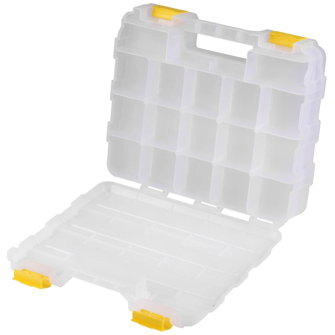 Spro HD Tackle Box Double Side 32x27x8cm - Angelbox