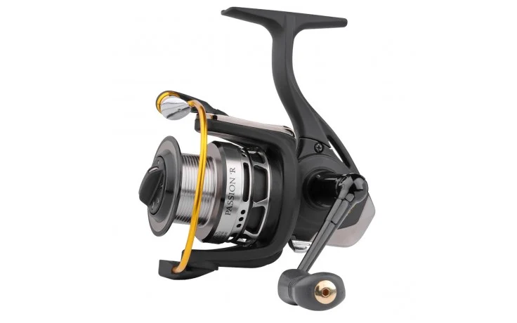 Spro Passion R Angelrolle mit Frontbremse Größe 10