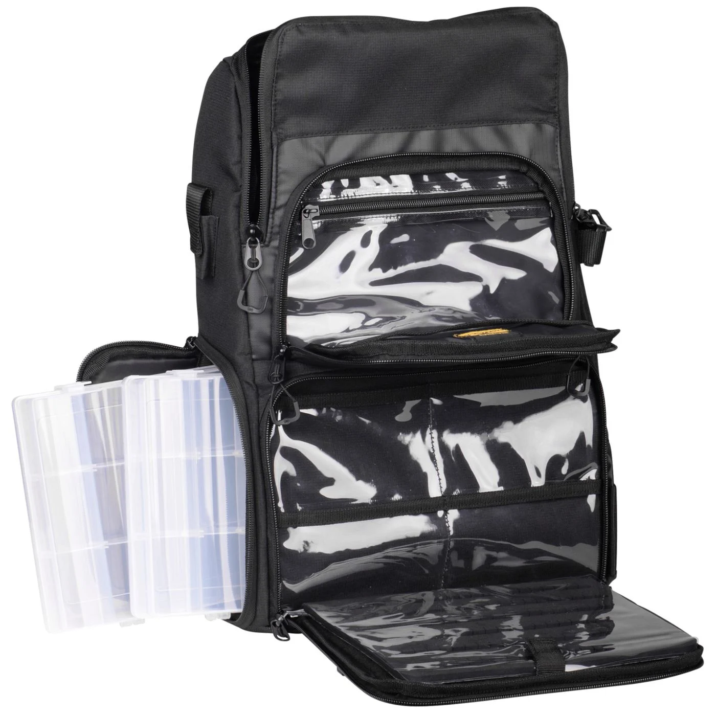 Spro Predator Backpack 102 25x17,5x45cm - Angelrucksack