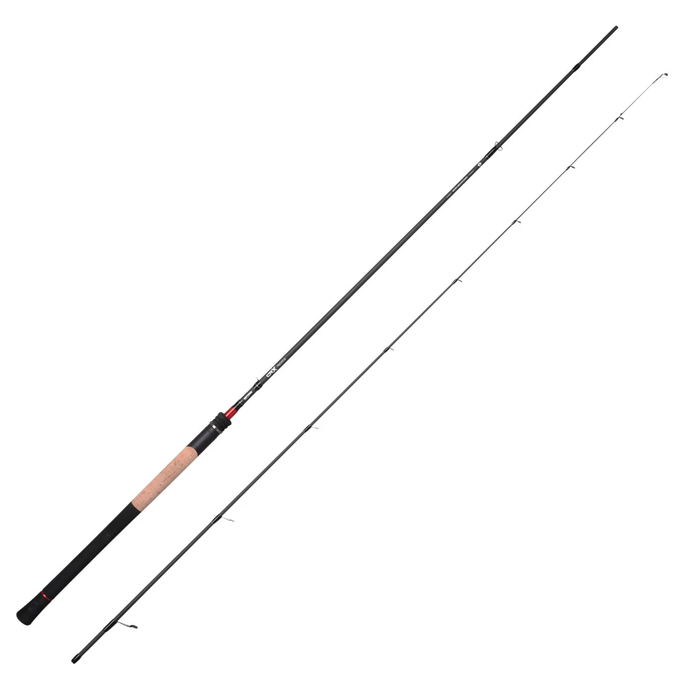 Spro Rute Crx Micro Lure & Jig S230Ul 230cm 3-12g - Spinnrute