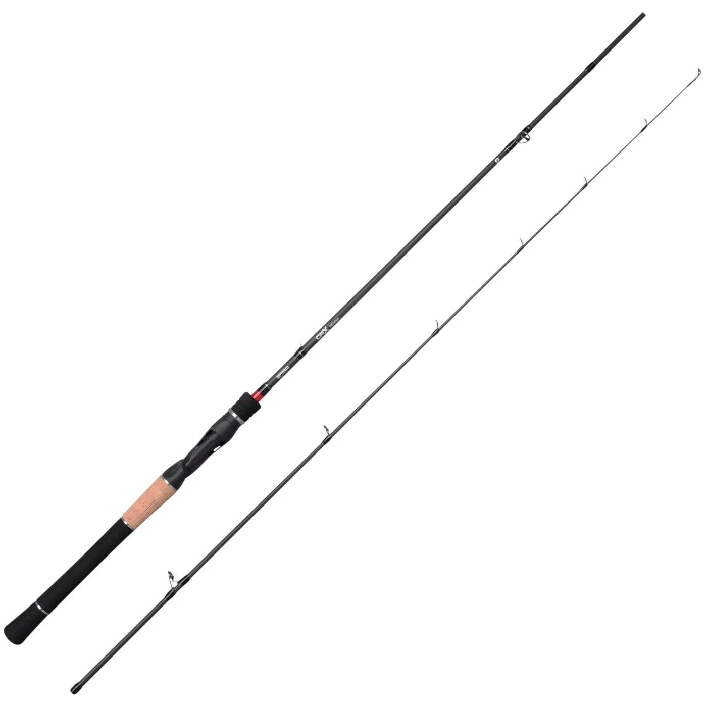 Spro Rute Crx Vertical & Jig L BC 1,85m 10-30g - Spinnrute