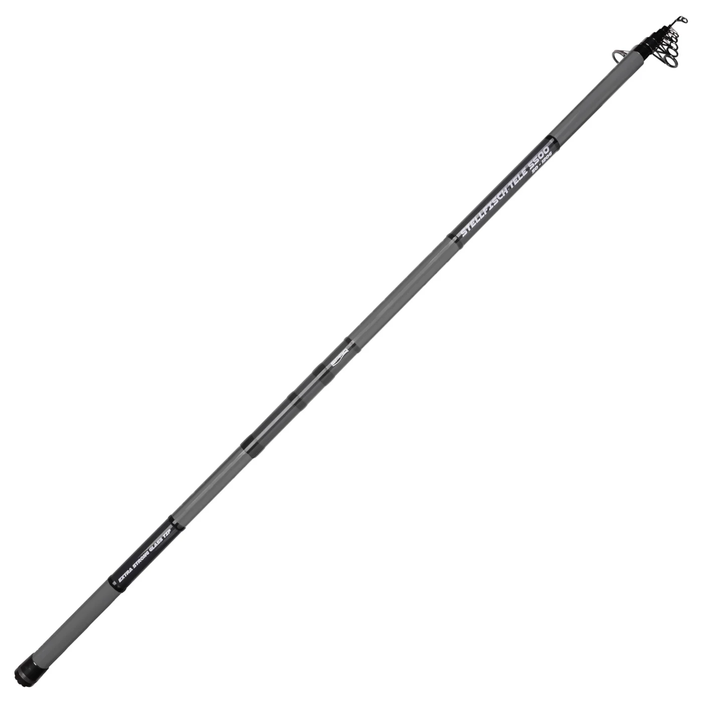 Spro Rute Stellfisch 5500 5,50m 50-120g - Stellfischrute