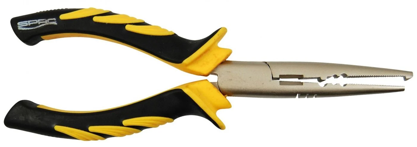 Spro Splitring Pliers 18cm Sprengringzange
