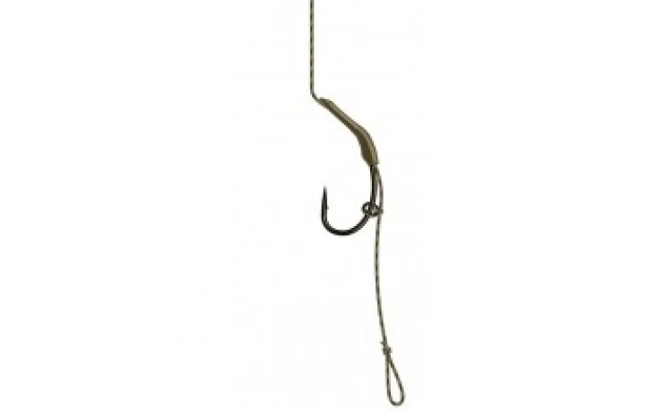 Spro Strategy Blow Back Rig 18 cm Haken Größe 4 2 Stück Karpfenvorfach