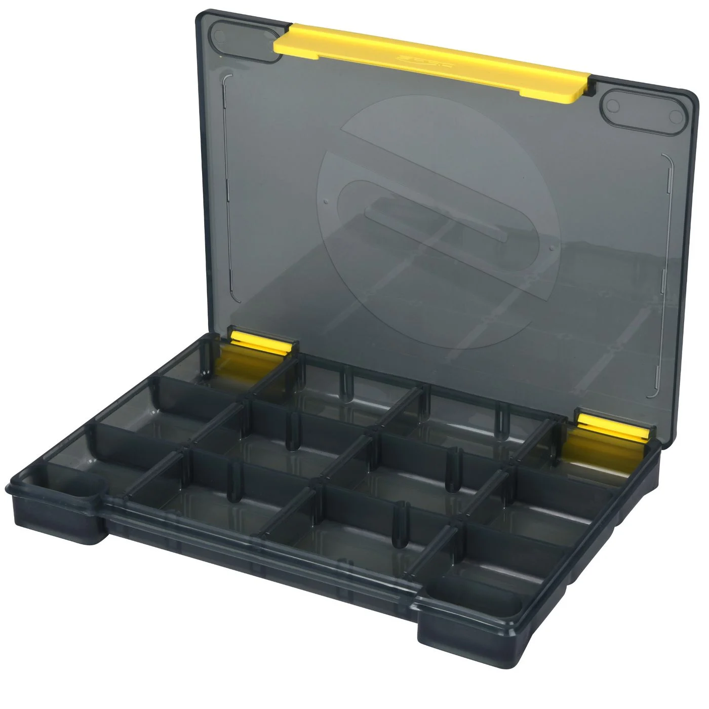 Spro TBX 25M Dark 25x17,5x2,5cm - Tacklebox