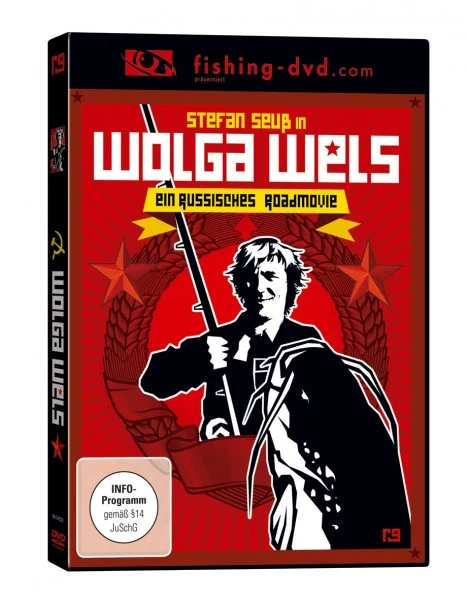 Stefan Seuß Wolga Wels DVD Wallerangeln