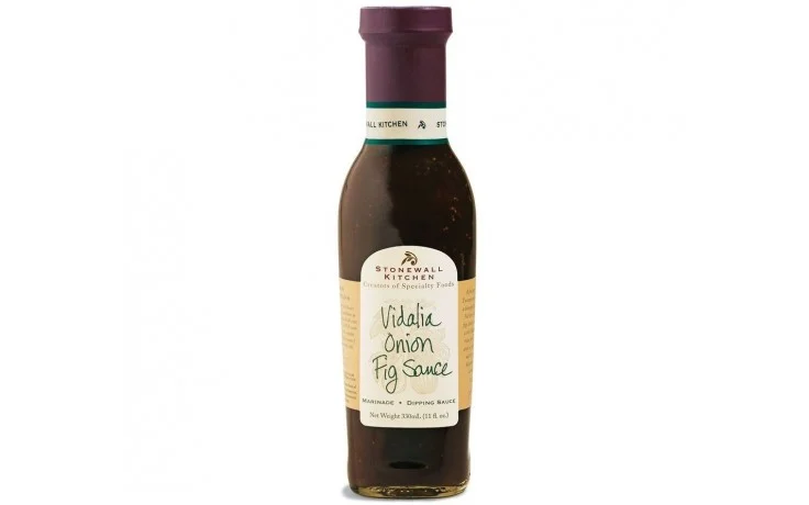Stonewall Kitchen Vidalia Onion Fig Sauce