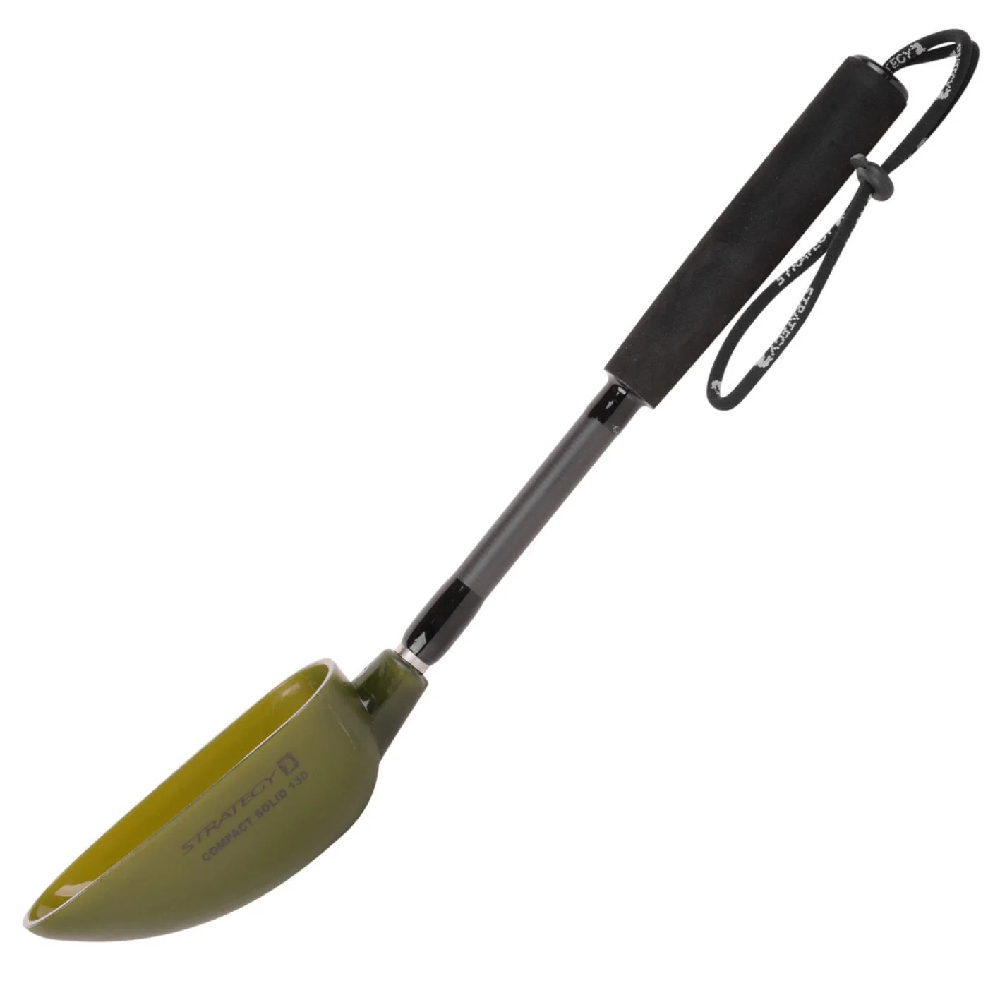 Strategy Bait Spoon Compact Solid 7x14cm - Futterkelle