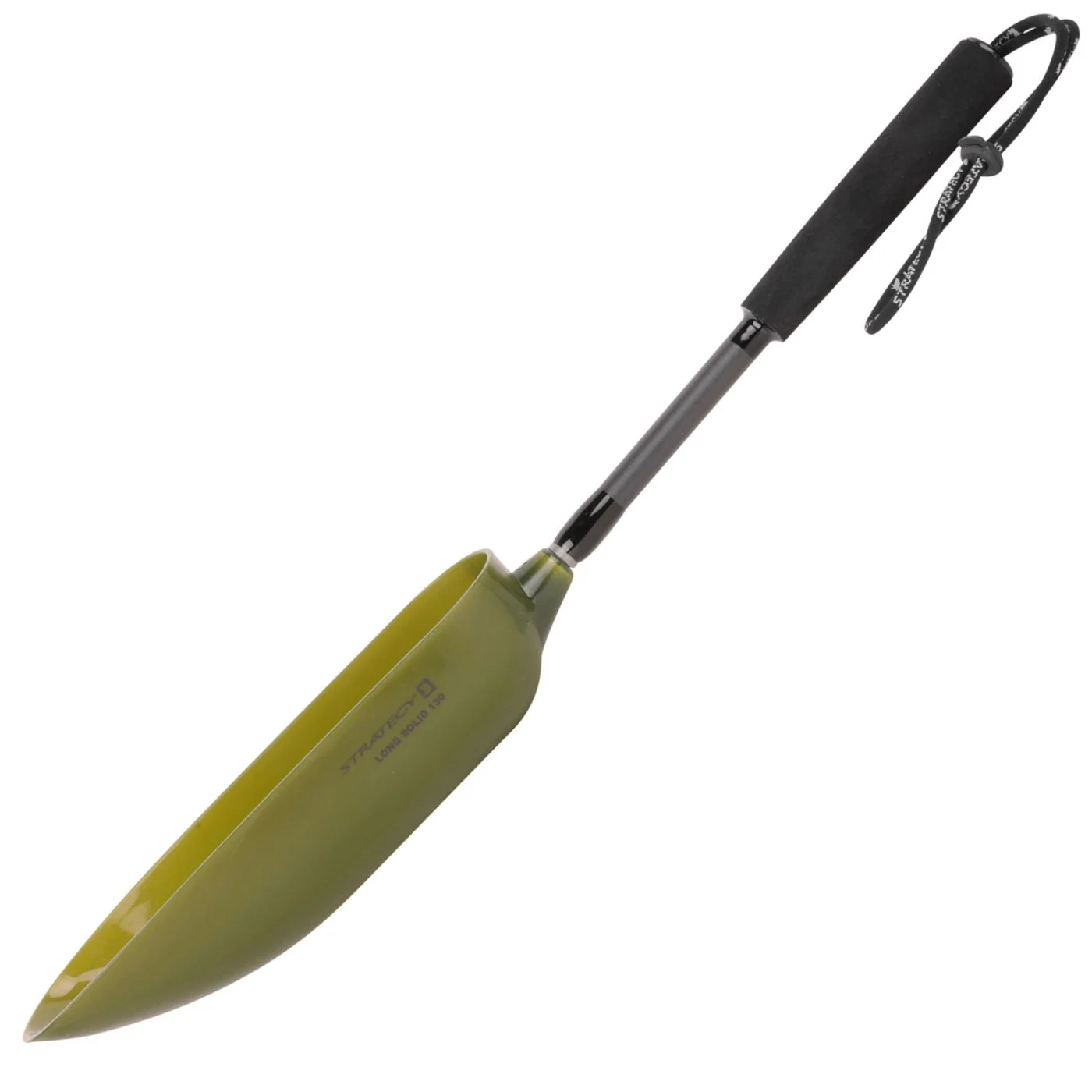Strategy Bait Spoon Long Solid 7,5x26cm - Futterkelle
