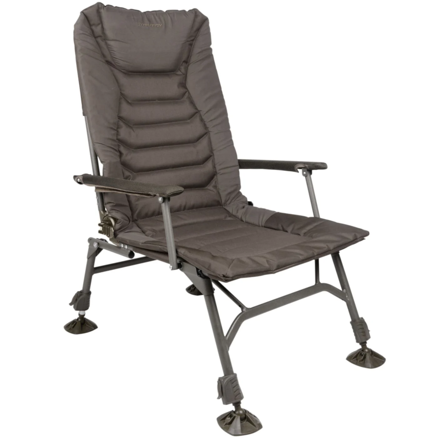 Strategy Throne 61 Chair - Karpfenstuhl