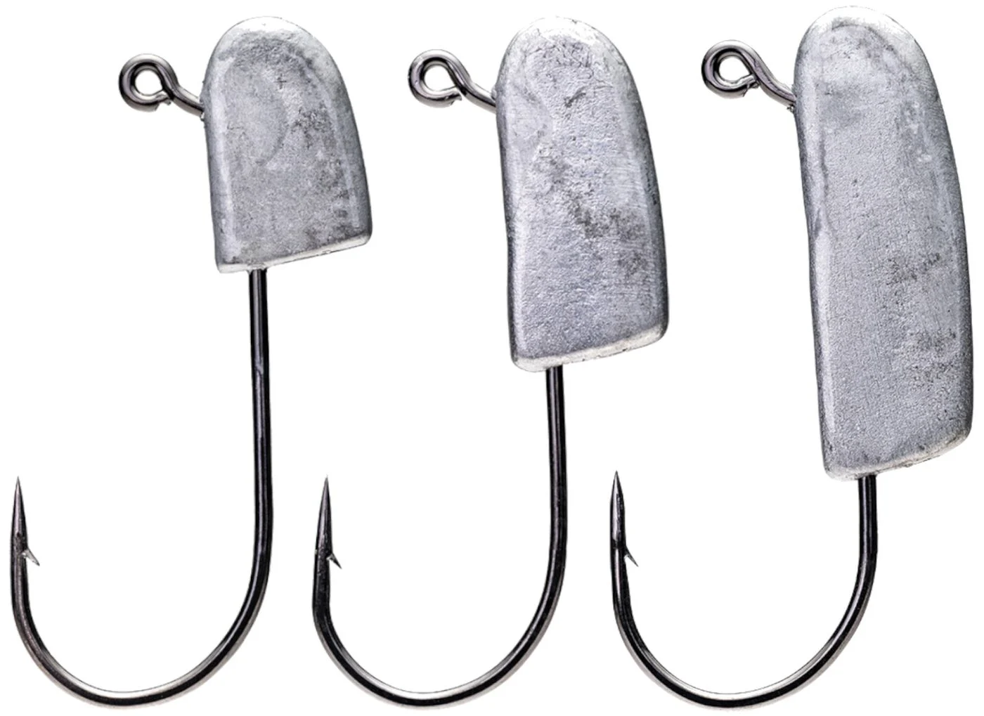 Strike King Internal Swimbait Head - 2 Jigköpfe 14g