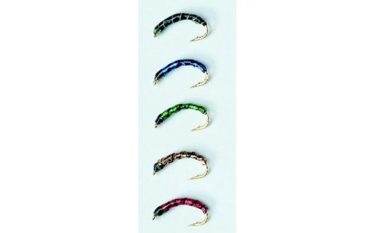 Stucki Thuner Hegene Nymphen Shrimp 5er