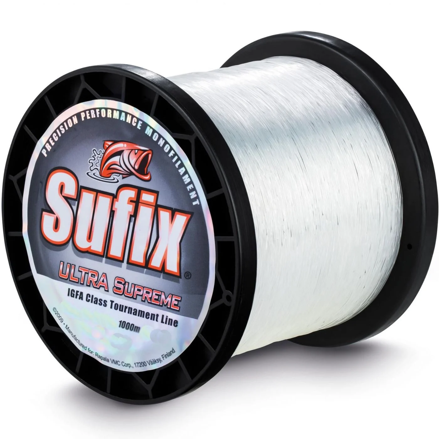 Sufix Ultra Supreme IGFA 1mm 60kg - 1000m Angelschnur