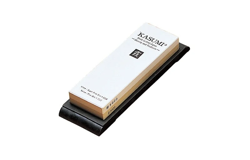 Sumikama Kasumi Double-Sided Whetstone #3000/#8000