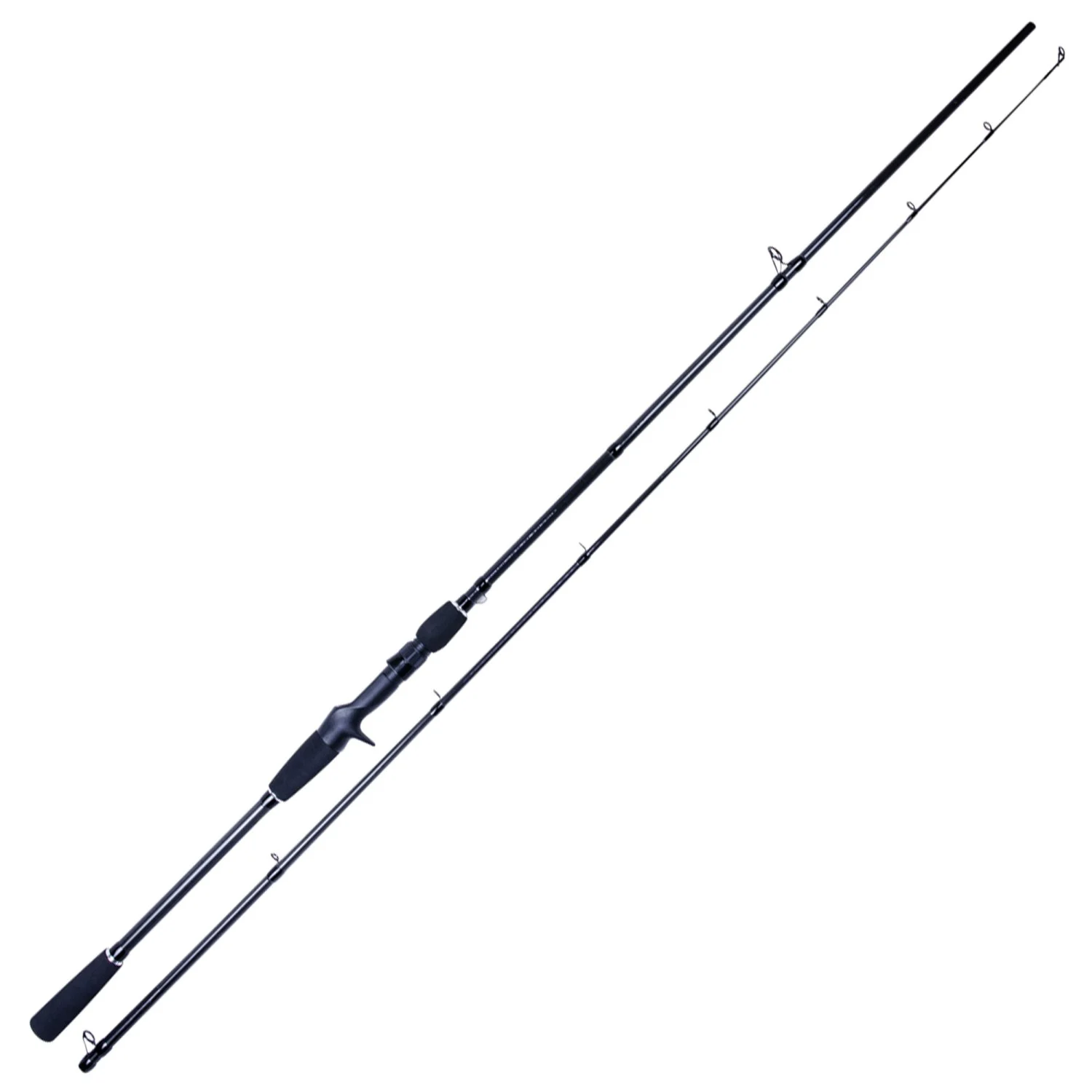 Svartzonker Sweden SZ Black Series "The Horizon" 7´9" 30-90 g Casting - Baitcastrute Größe: 2,40m - 30-90g | Modell: Casting