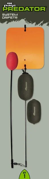 System Drifter Fox Rage Predator
