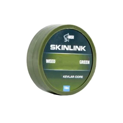 Nash Skinlink Semistiff 35lb Weed - 10m