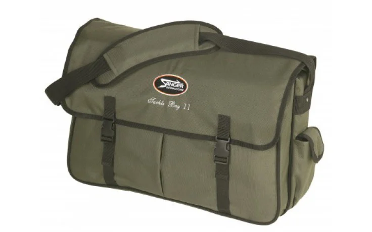 Tackle Bag II Anglertasche