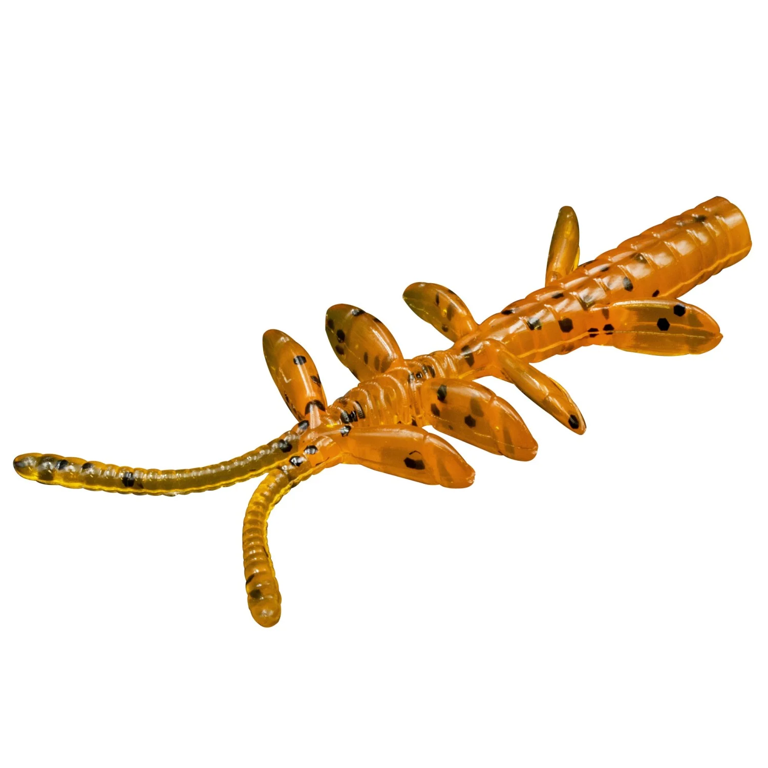 Tackle P*rn Double Dick - Creature Bait Farbe: Rusty Orange